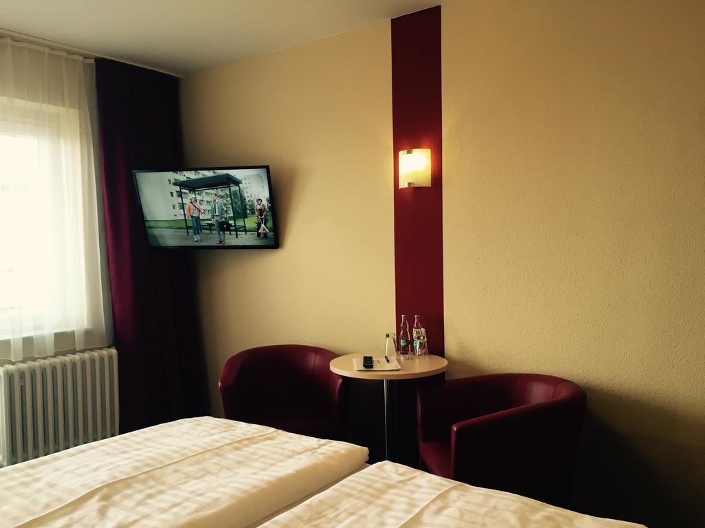 Panorama Hotel Bansin Heringsdorf  Exteriör bild