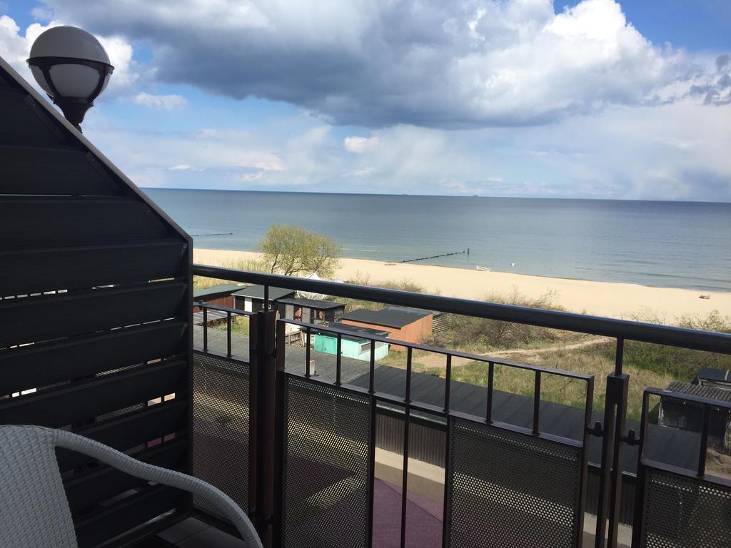 Panorama Hotel Bansin Heringsdorf  Exteriör bild