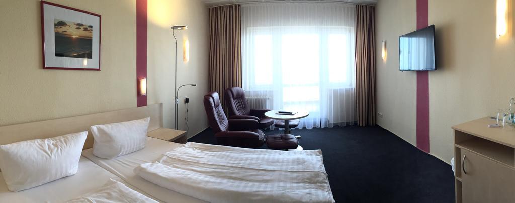 Panorama Hotel Bansin Heringsdorf  Exteriör bild