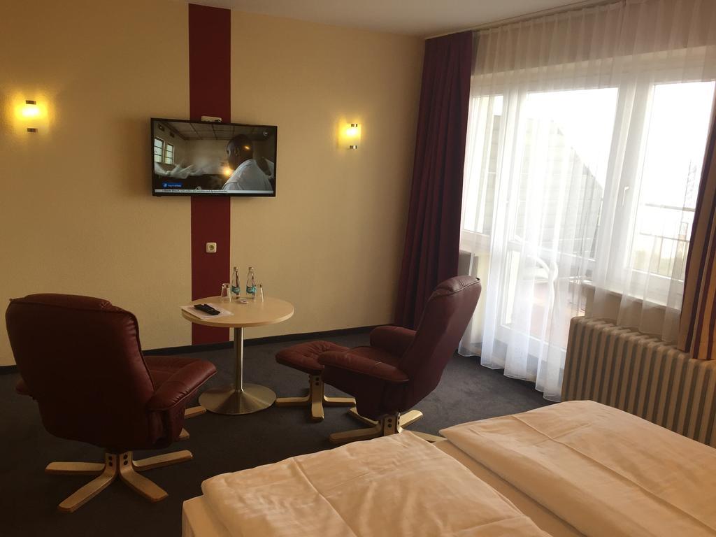 Panorama Hotel Bansin Heringsdorf  Exteriör bild