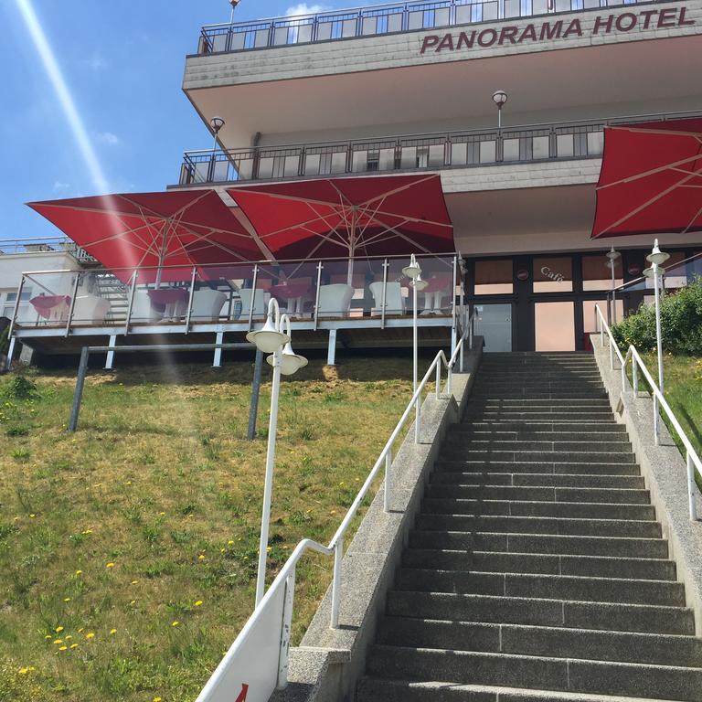 Panorama Hotel Bansin Heringsdorf  Exteriör bild