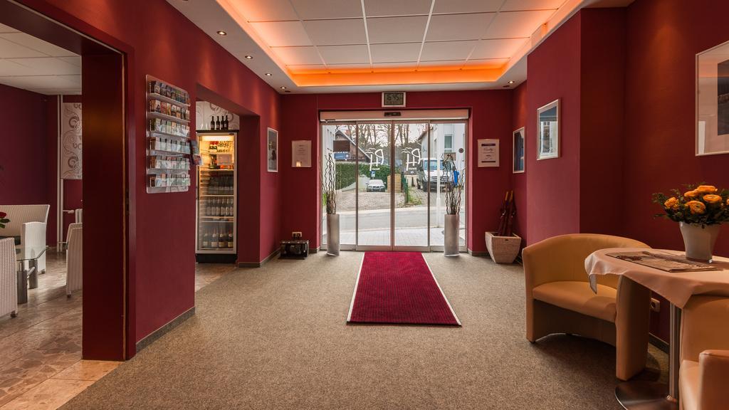 Panorama Hotel Bansin Heringsdorf  Exteriör bild